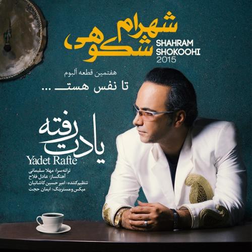 شهرام شکوهی رفت یادت