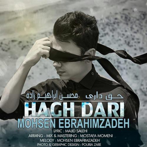 محسن ابراهیم زاده حق داری