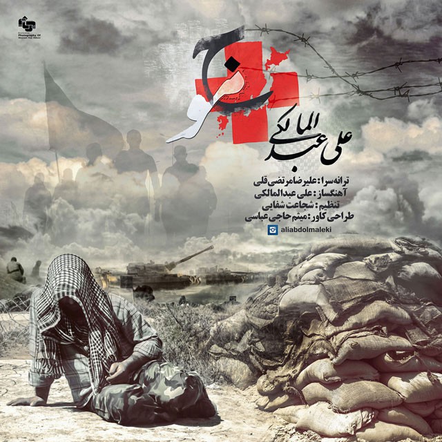 علی عبدالمالکی موج