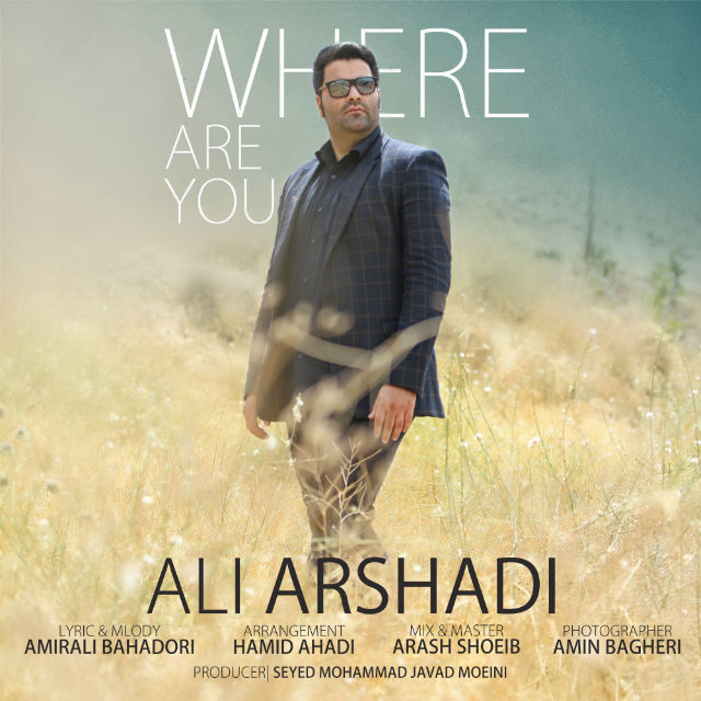 Ali Arshadi Kojaei