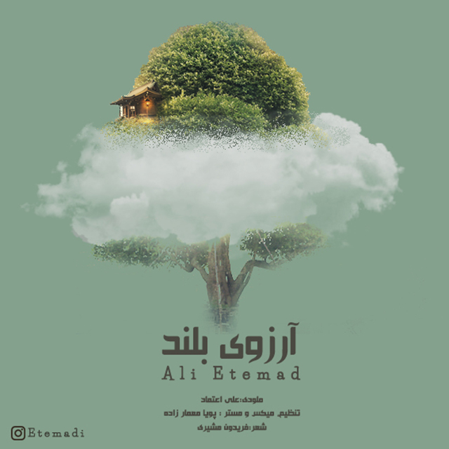 Ali Etemad Arezooye Boland