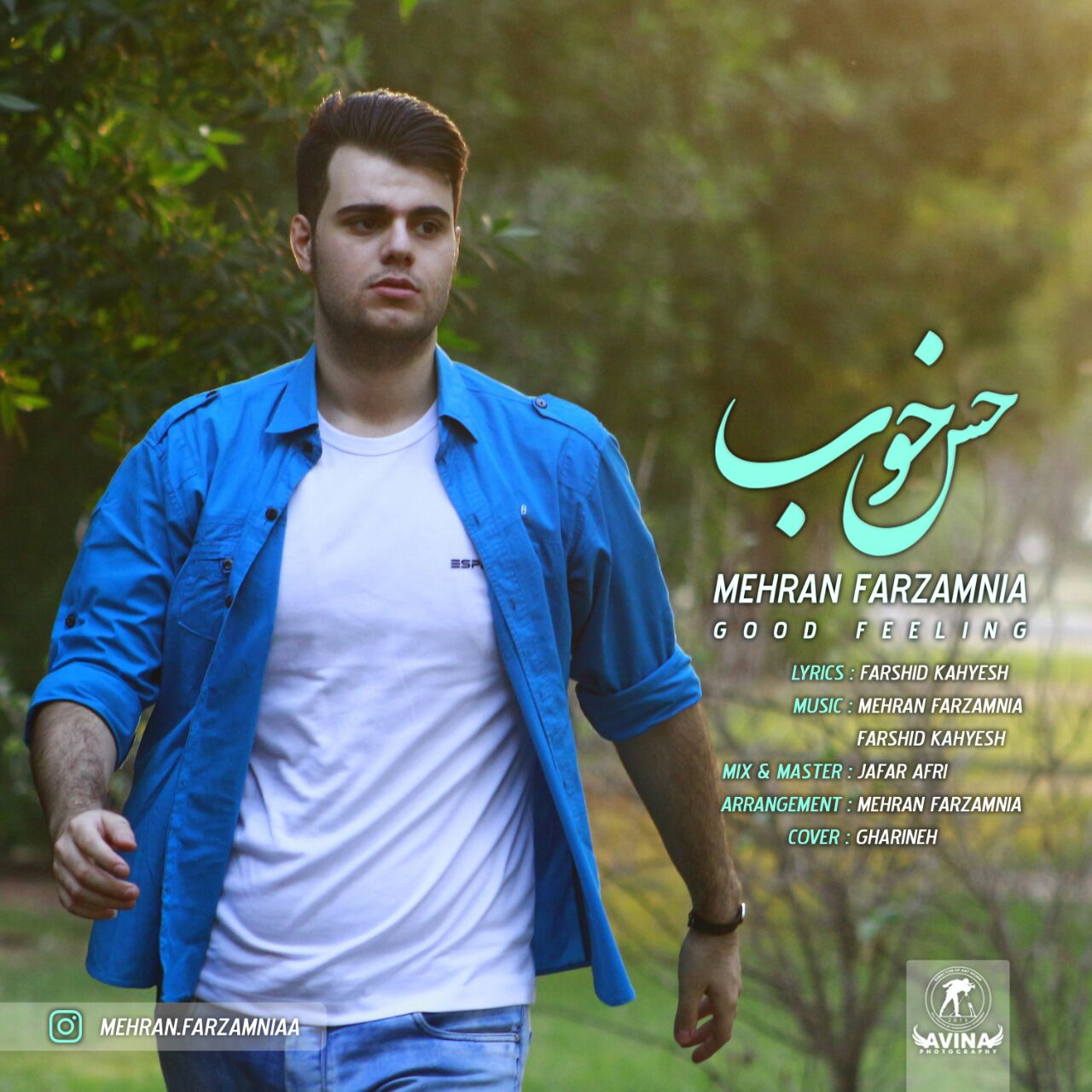 Mehran Farzamnia Hesse Khob