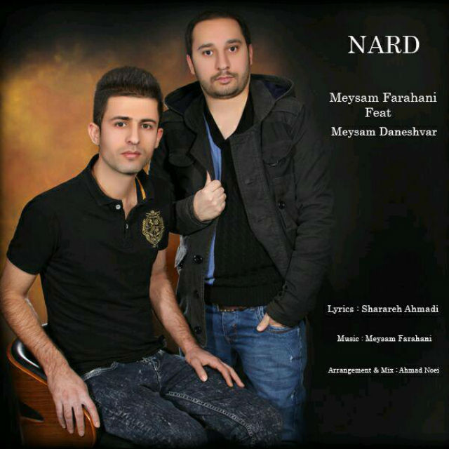 Meysam Farahani Nard (Ft Meysam Daneshvar)