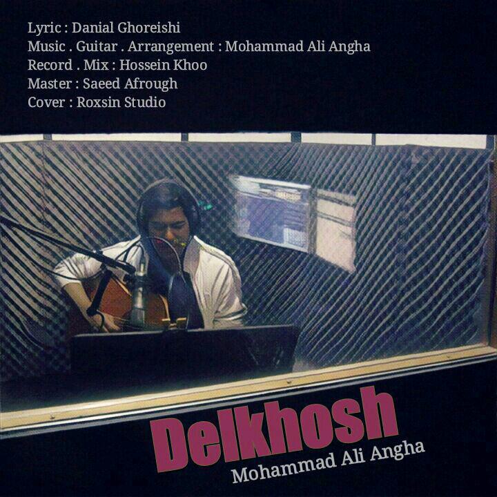 Mohammad Ali Angha Delkhosh