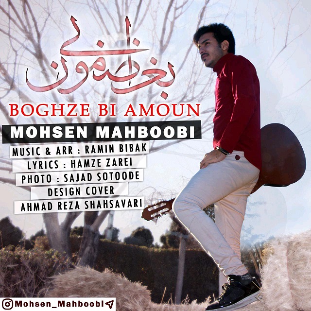 Mohsen Mahboobi Boghze Bi Amoun