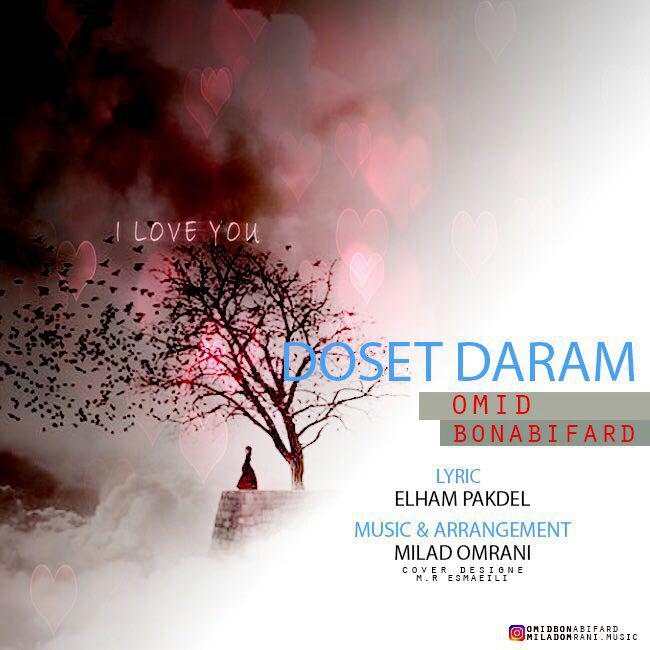 Omid Bonabi Fard Doset Daram