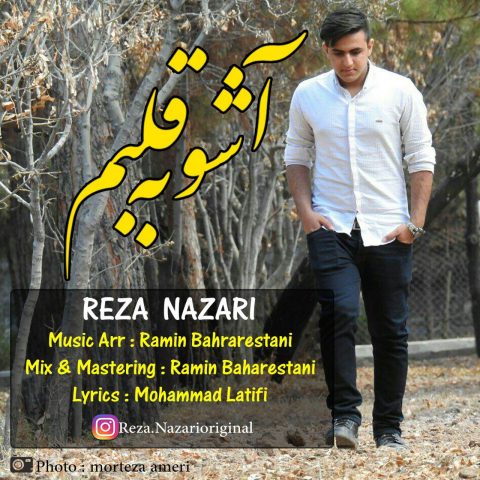 Reza Nazari Ashoobe Ghalbam