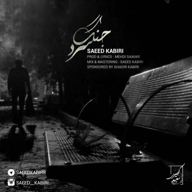 Saeed Kabiri Jange Sard