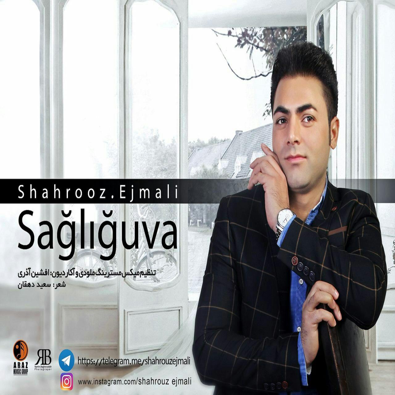 Shahrooz Ejmali Saghlighova