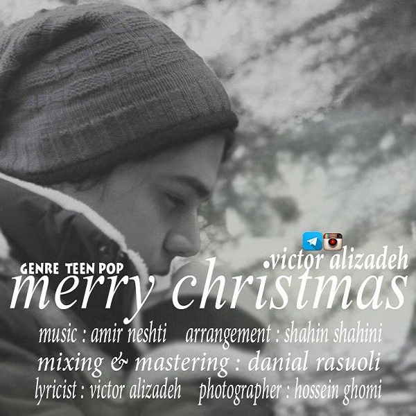 Victor Alizadeh Merry Christmas