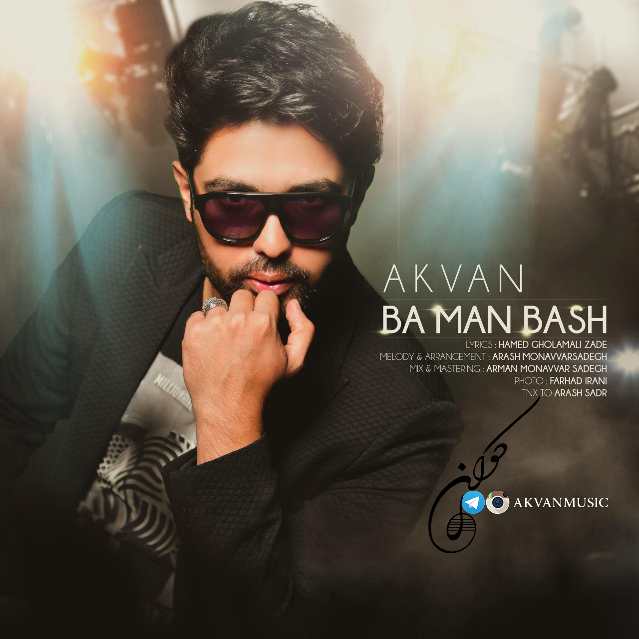 Akvan Ba Man Bash