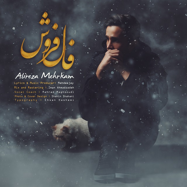 Alireza Mehrkam Faal Foroosh