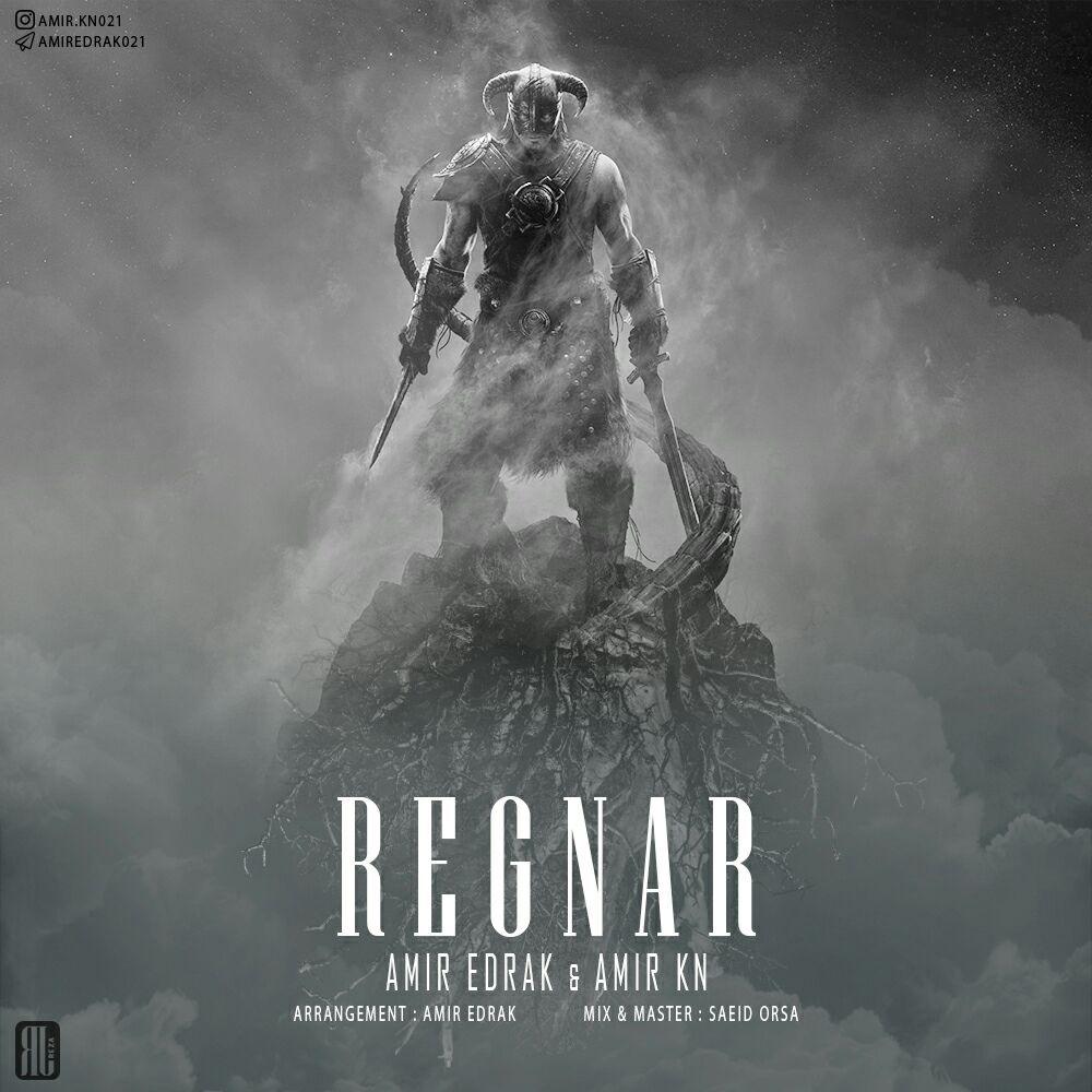 Amir kn & Amiredrak Regnar