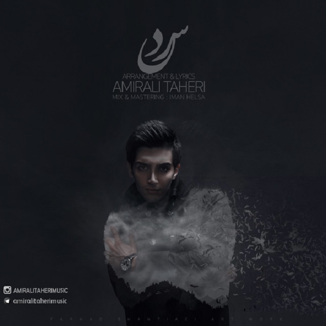 Amirali Taheri Sard