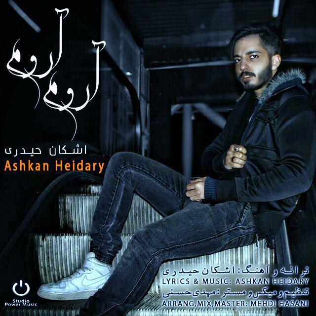 Ashkan Heidary Aroom Aroom