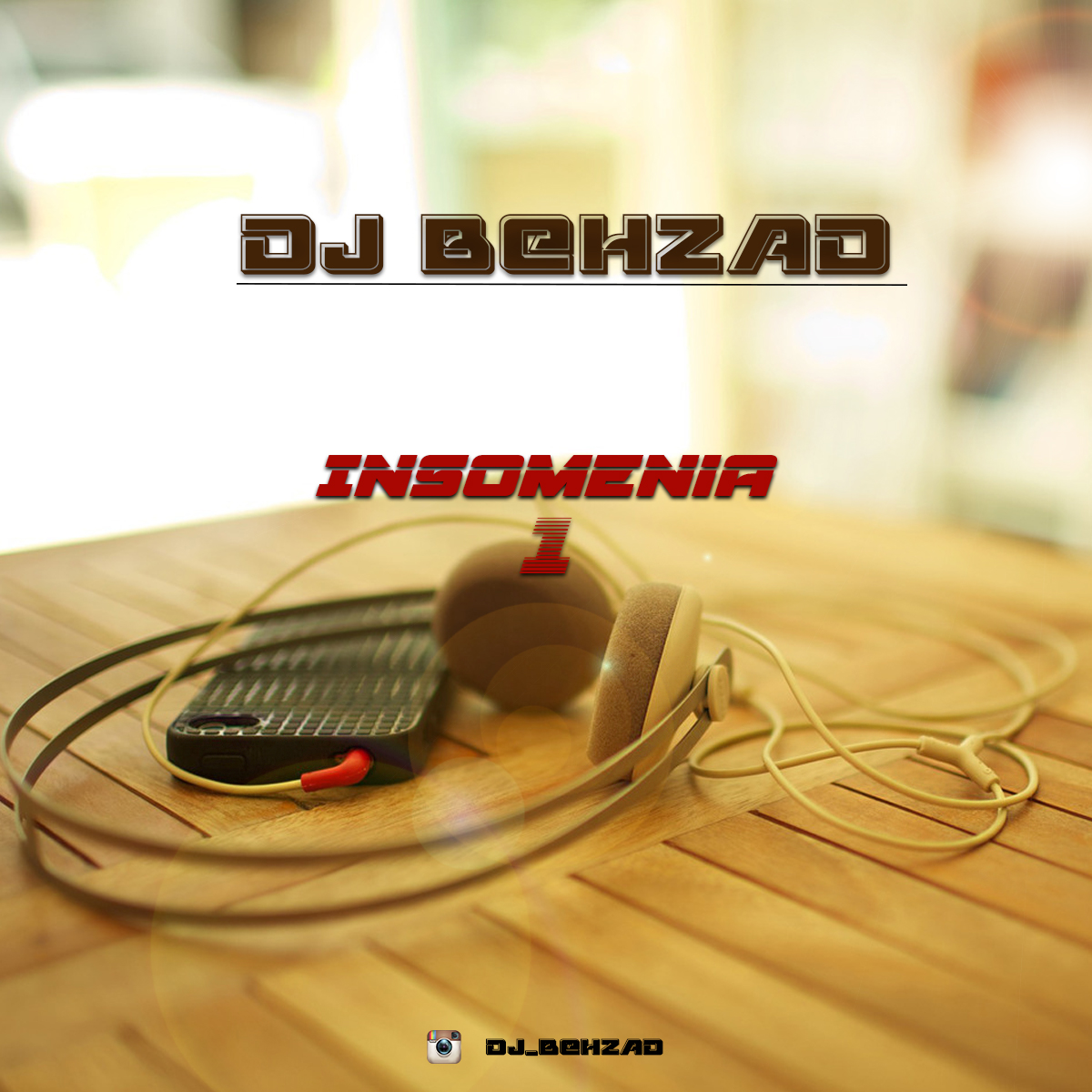 DJ Behzad Insomenia 1