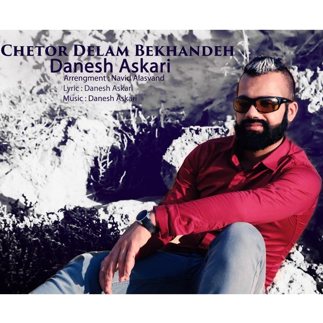 Danesh Askari Chetor Delam Bekhandeh
