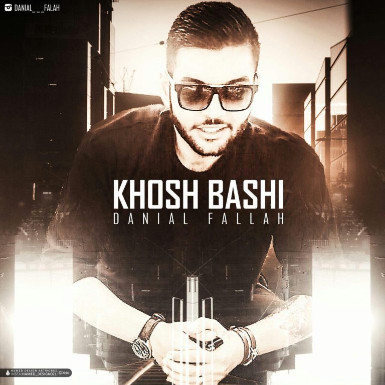 Danial Fallah Khosh Bashi