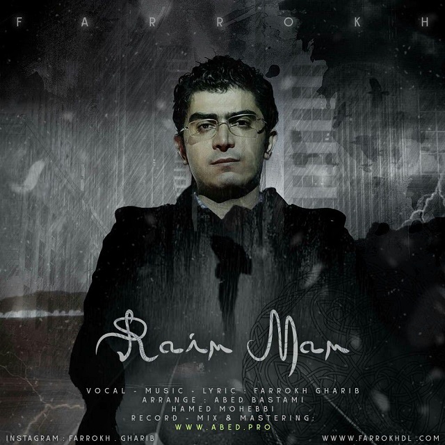 Farrokh