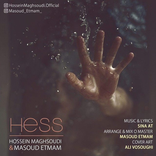 Hossein Maghsoudi & Masoud Etmam Hess