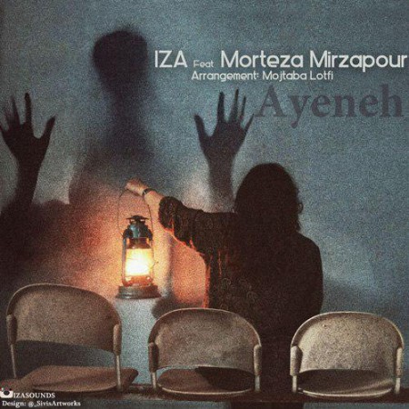 IZA Ft Morteza Mirzapour Ayeneh