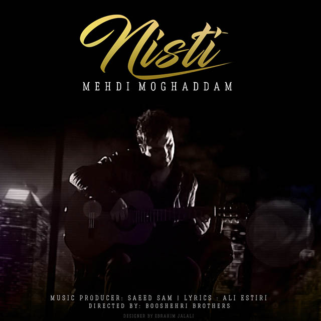 Mehdi Moghaddam Nisti