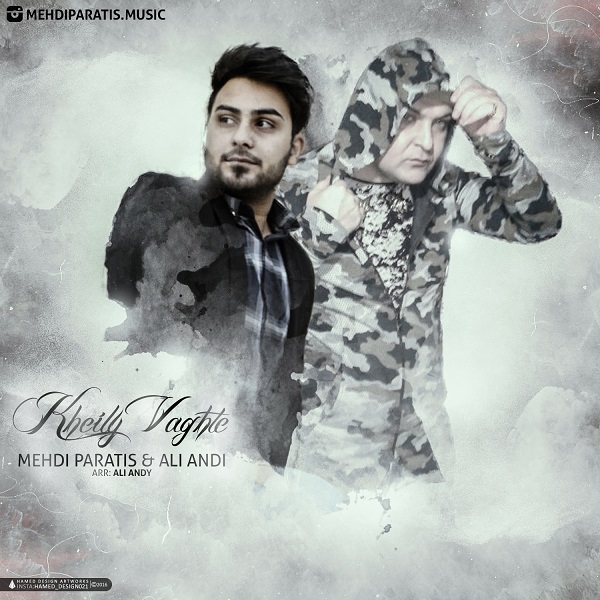 Mehdi Paratis & ALi Andi Khaily Vaghte