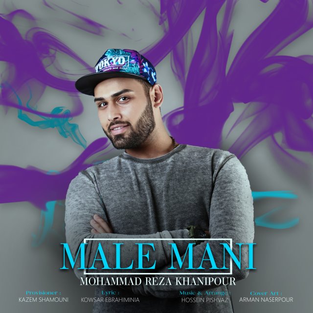 Mohammad Reza Khanipour Male Mani