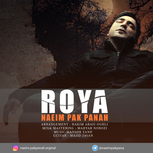 Naeim Pakpanah Roya