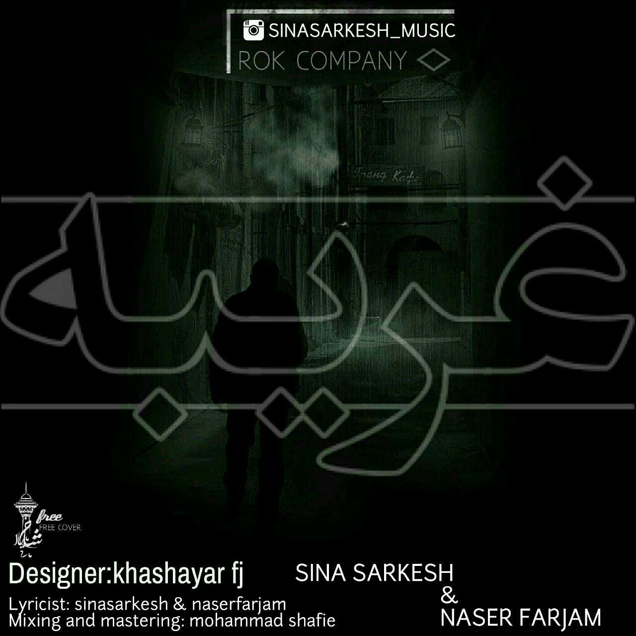 Naser Farjam & Sina Sarkesh