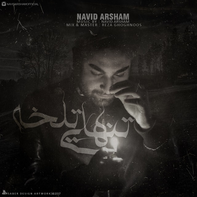 Navid Arsham Tanhaei Talkhe