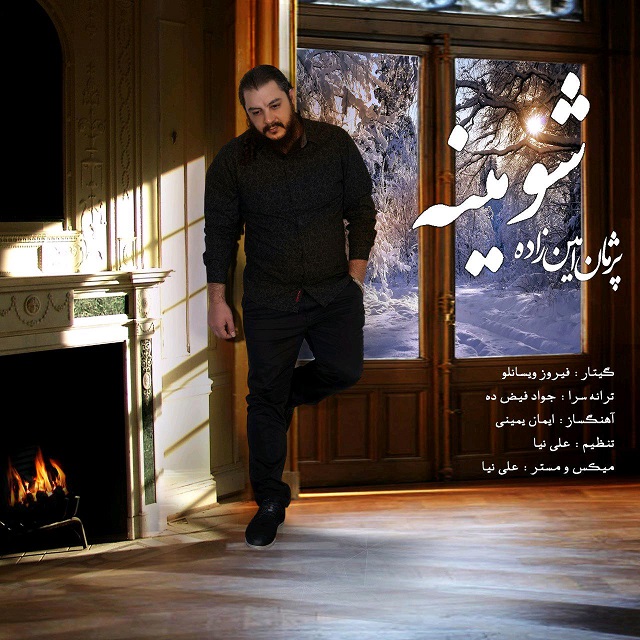 Pejman Aminzadeh Shoomineh