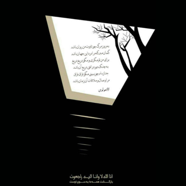 پویا بیاتی مرگ
