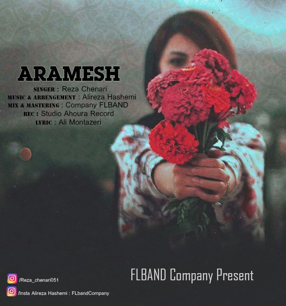 Reza Chenari Aramesh