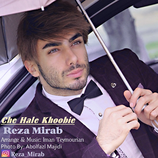 Reza Mirab Che Hale Khoobie