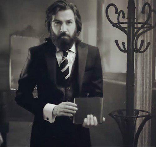 Saeed Modarres Morghe Sahar