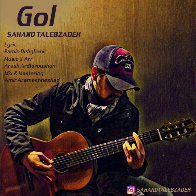 Sahand Talebzadeh Gol