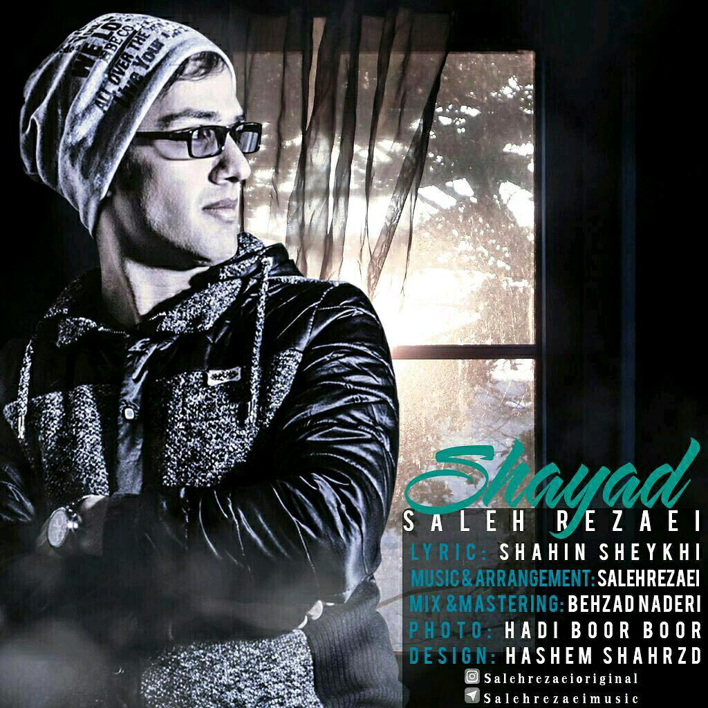 Saleh Rezaei Shayad