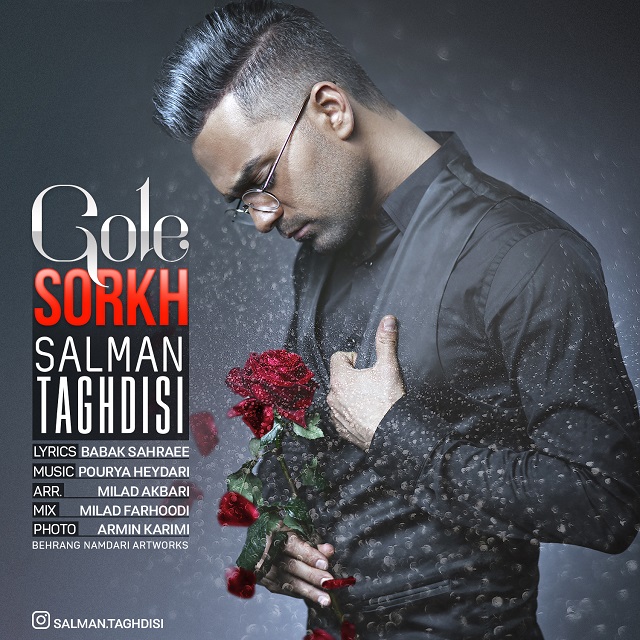 Salman Taghdisi Gole Sorkh