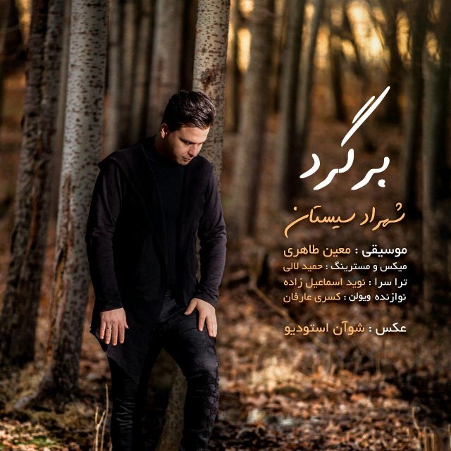 Shahrad Sistan Bargard
