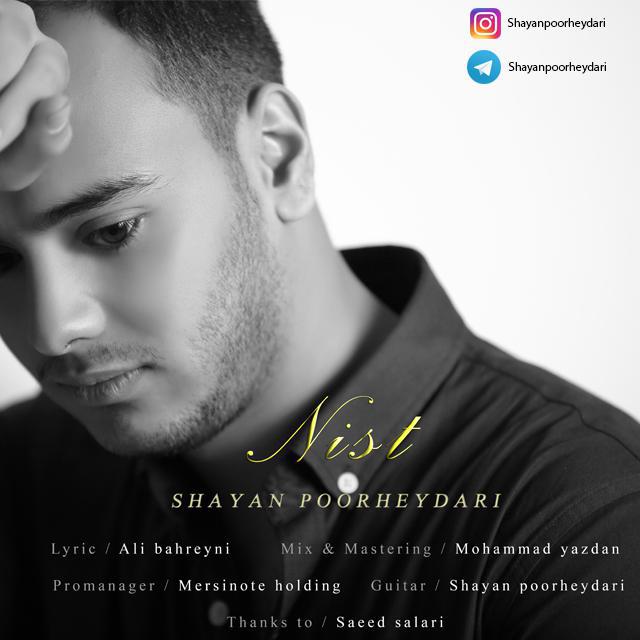 Shayan Poorheydari Nist