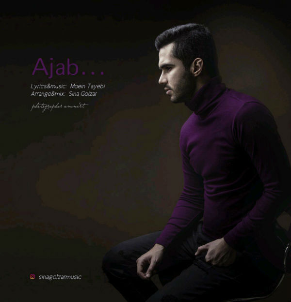 Sina Golzar Ajab