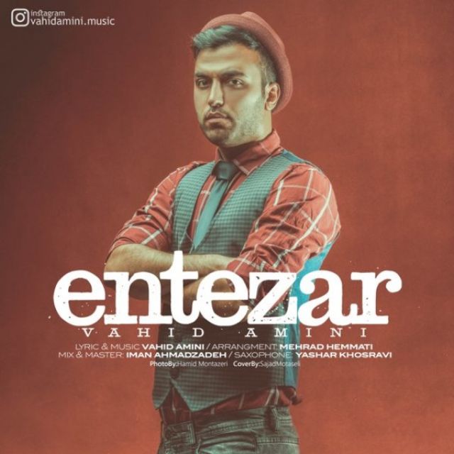 Vahid Amini Entezar