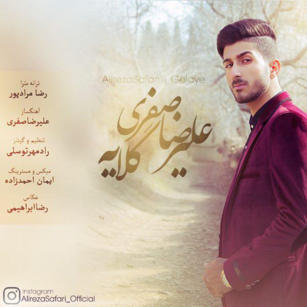 Alireza Safari Gelaye
