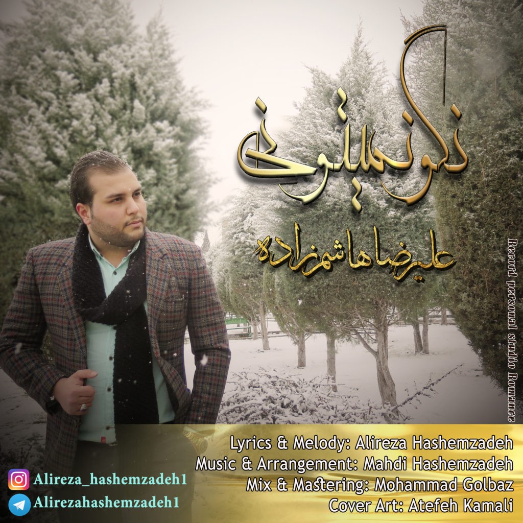 Alireza Hashemzadeh Nagoo Nemitooni
