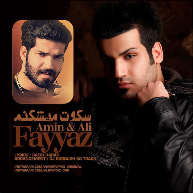 Amin Fayyaz Sokouto Mishkanam (Ft Ali Fayyaz)