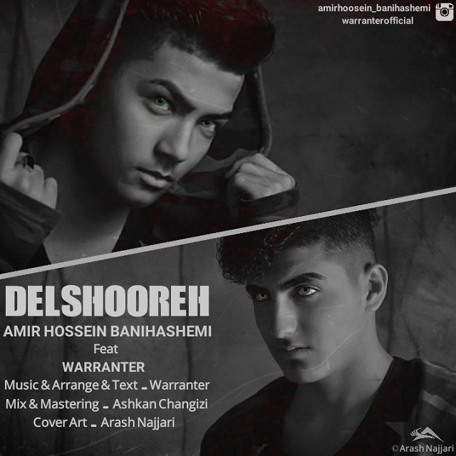 Amir Hossein Banihashemi Delshoureh (Ft Warranter)