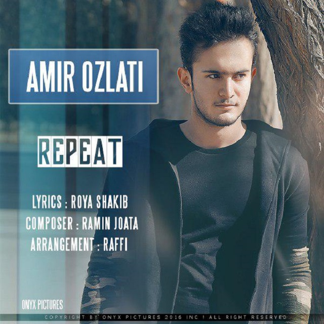 Amir Ozlati Repeat