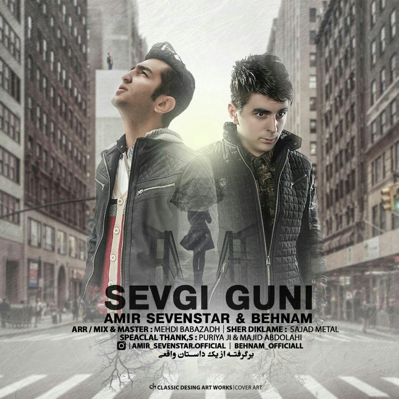 Amir Sevenstar