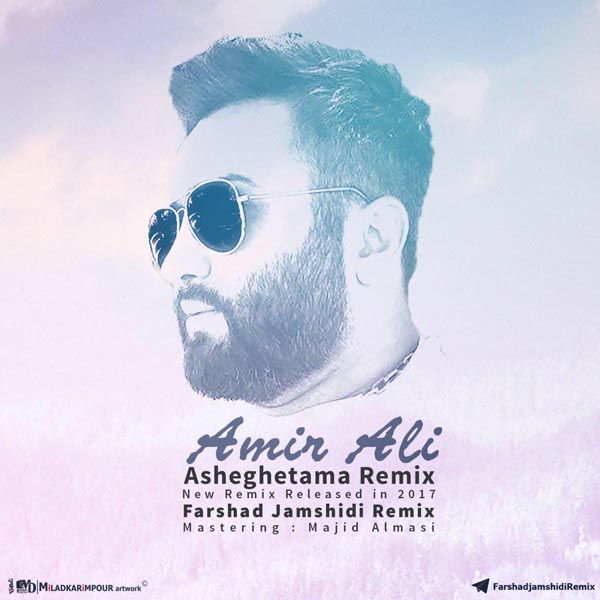 AmirAli Asheghetama (Remix)